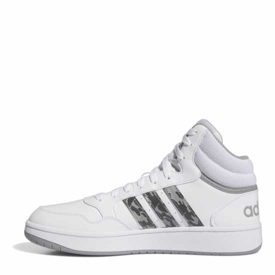 Adidas Hoops 3.0 Mid Classic Vintage Shoes Mens  Мъжки баскетболни маратонки