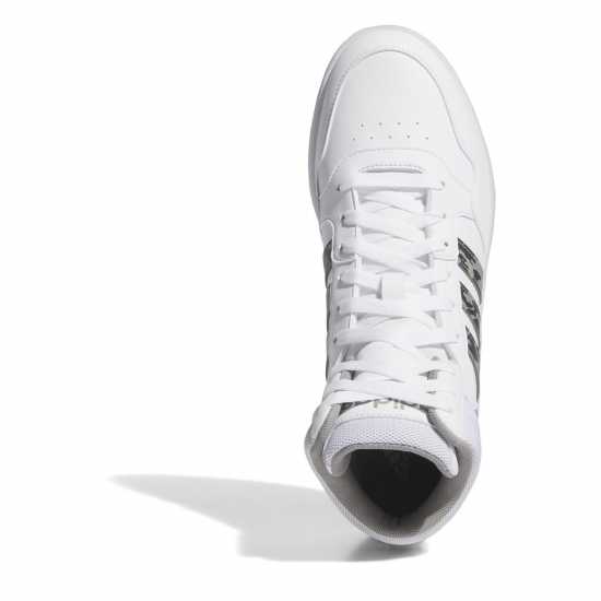 Adidas Hoops 3.0 Mid Classic Vintage Shoes Mens  Мъжки баскетболни маратонки