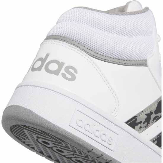 Adidas Hoops 3.0 Mid Classic Vintage Shoes Mens  Мъжки баскетболни маратонки