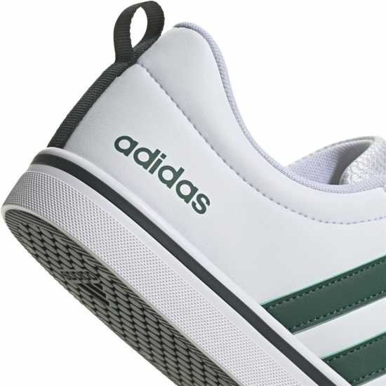 Adidas Мъжки Маратонки Vs Pace Mens Trainers Бяло/Зелено 