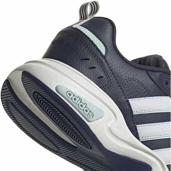 Adidas Strutter Shoes Mens Морско синьо/Бяло Мъжки маратонки