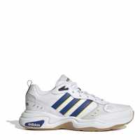 Adidas Strutter Shoes Mens White/Royal Мъжки маратонки