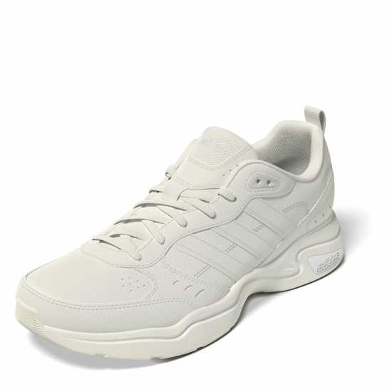 Adidas Strutter Shoes Mens Оф бяло Мъжки маратонки