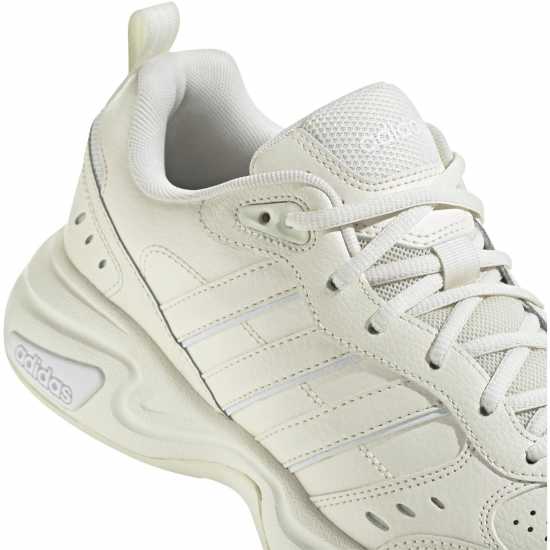 Adidas Strutter Shoes Mens Оф бяло Мъжки маратонки