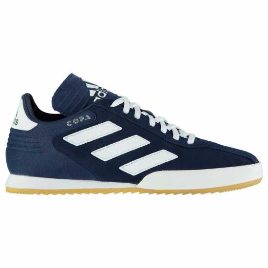 Adidas Copa Super Trainers Navy/White Мъжки високи кецове