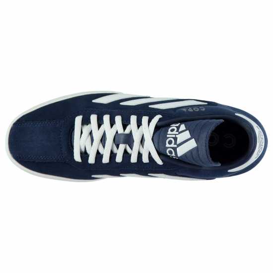 Adidas Copa Super Trainers Navy/White Мъжки високи кецове