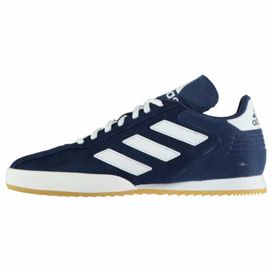 Adidas Copa Super Trainers Navy/White Мъжки високи кецове