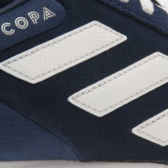 Adidas Copa Super Trainers Navy/White Мъжки високи кецове