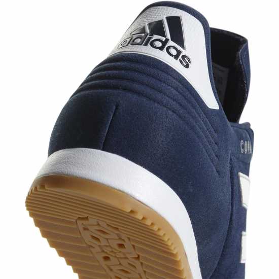 Adidas Copa Super Trainers Navy/White Мъжки високи кецове