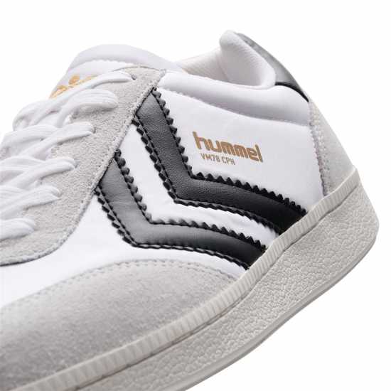 Hummel Vm78 Nylon Sn14 Бяло/Черно 9124 All Hummel