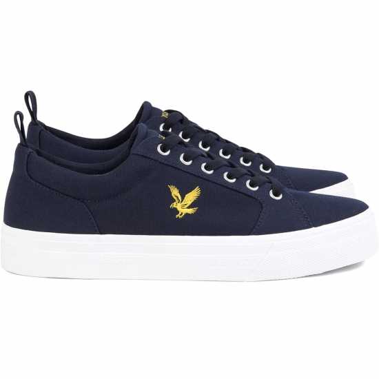 Lyle And Scott Aurea Trainers  