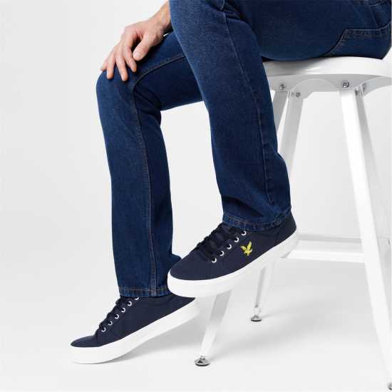 Lyle And Scott Aurea Trainers  