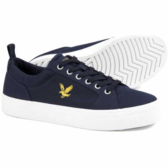 Lyle And Scott Aurea Trainers  