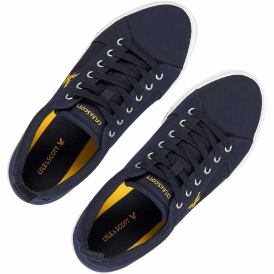 Lyle And Scott Aurea Trainers  