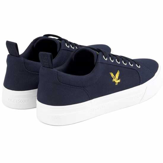 Lyle And Scott Aurea Trainers  