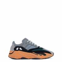 Yeezy Boost 700 V2 Wash Orange Sneakers  Mens