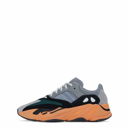 Yeezy Boost 700 V2 Wash Orange Sneakers  Mens