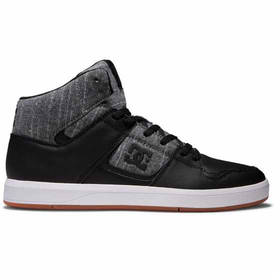 Dc Cure Hi Top Trainers Mens  Мъжки високи кецове