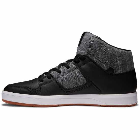 Dc Cure Hi Top Trainers Mens  Мъжки високи кецове