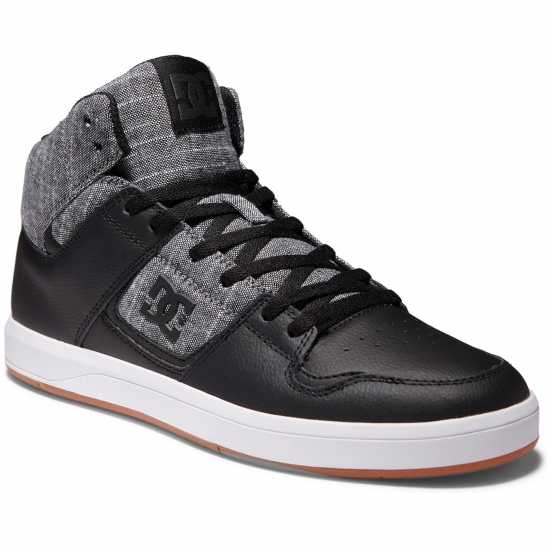 Dc Cure Hi Top Trainers Mens  Мъжки високи кецове