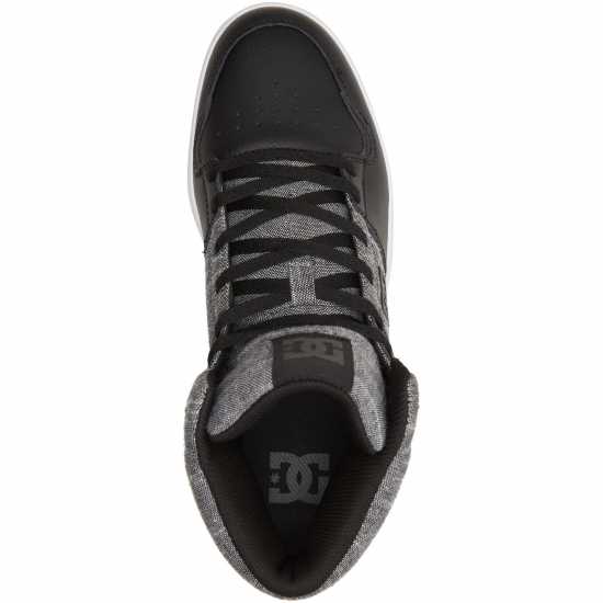 Dc Cure Hi Top Trainers Mens  Мъжки високи кецове