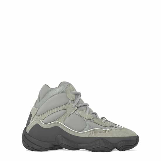 Yeezy 500 High Sneakers Мъгла Слейт Mens