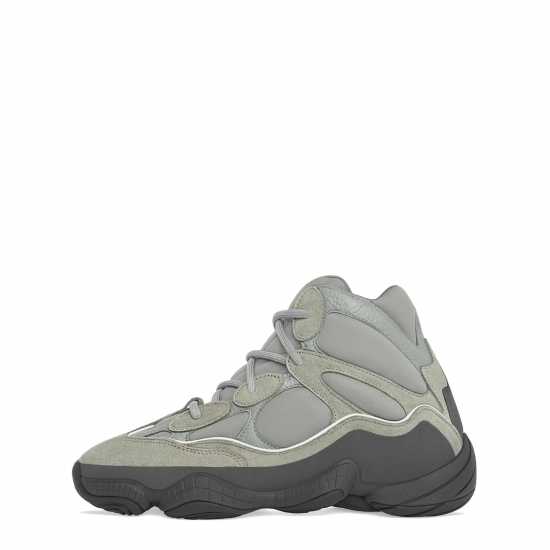 Yeezy 500 High Sneakers Мъгла Слейт Mens