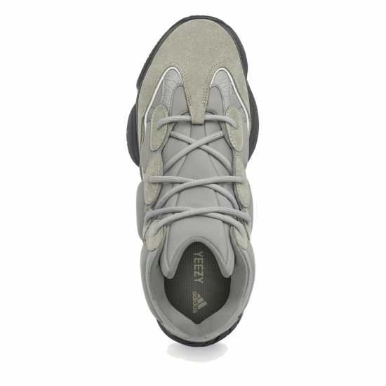 Yeezy 500 High Sneakers Мъгла Слейт Mens