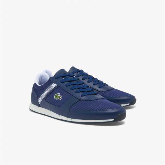 Lacoste Menerva Sport Mens Морско синьо/Бяло 