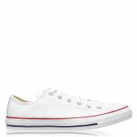 Converse Ниски Маратонки Star Leather Low Trainers White 100 