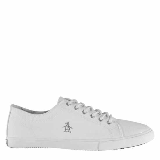 Original Penguin Brewton Pu Trainers  