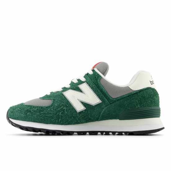 New Balance Core 574 Trainers Зелено 