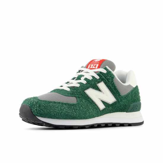 New Balance Core 574 Trainers Зелено 