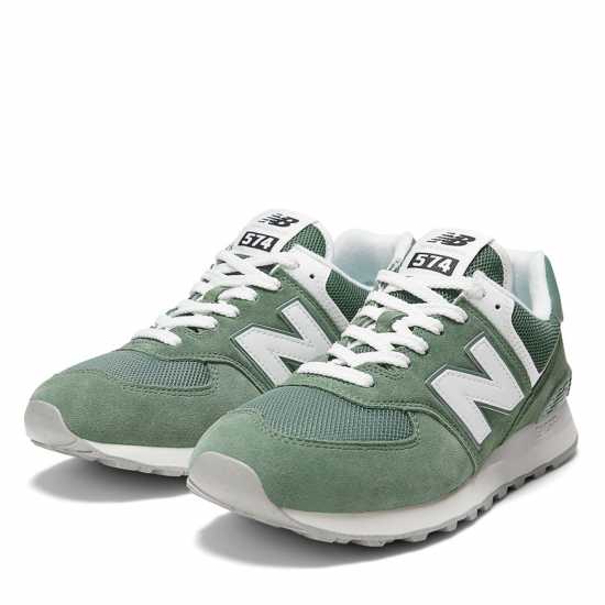 New Balance Core 574 Trainers Алпийско зелено Holiday Essentials