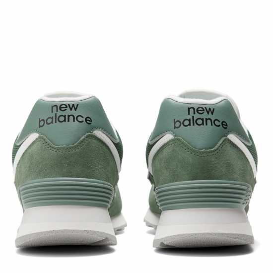 New Balance Core 574 Trainers Алпийско зелено Holiday Essentials