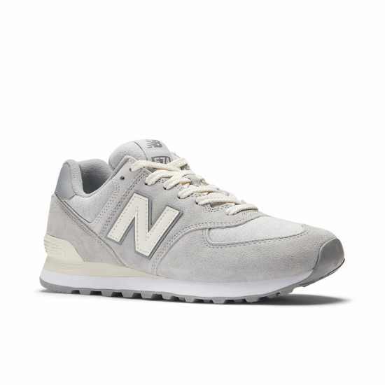 New Balance Core 574 Trainers Сиво 050 