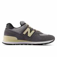 New Balance Core 574 Trainers Светло сиво 053 