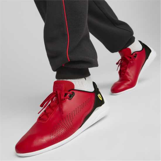 Puma Ferrari Drift Cat Decima Low-Top Trainers Mens  Мъжки маратонки