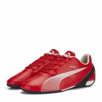 Puma Ferrari Carbon Cat Low-Top Trainers Mens  Мъжки маратонки