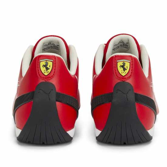 Puma Ferrari Carbon Cat Low-Top Trainers Mens  Мъжки маратонки