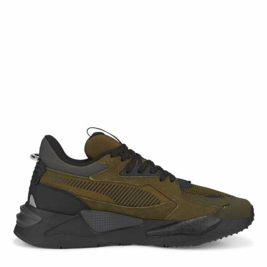 Puma Rsz Reinvntn Sn99 Дълбок маслинен Мъжки маратонки