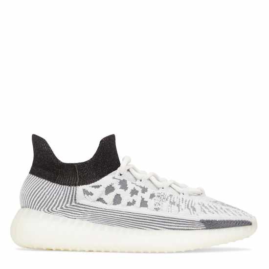 Yeezy Boost 350 V2 Cmpct Sneakers Сланце Бяло Mens