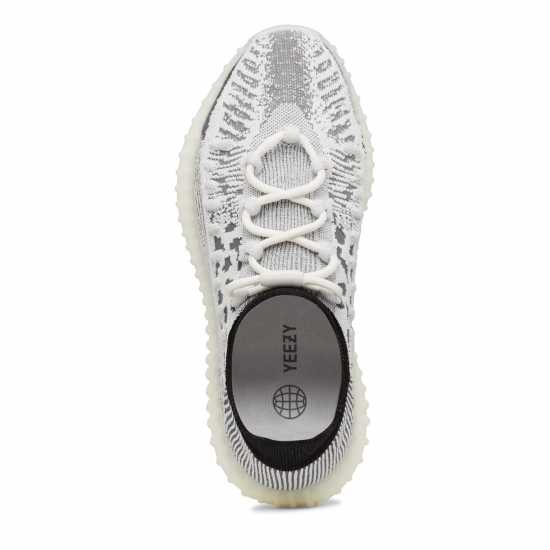 Yeezy Boost 350 V2 Cmpct Sneakers Сланце Бяло Mens