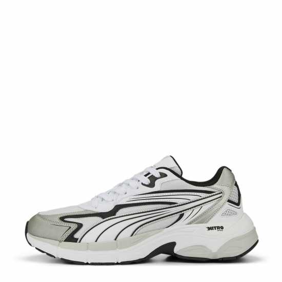 Puma Teveris Nitro Noughties Low-Top Trainers Mens  Мъжки маратонки