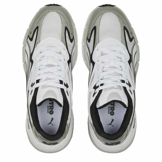 Puma Teveris Nitro Noughties Low-Top Trainers Mens  Мъжки маратонки