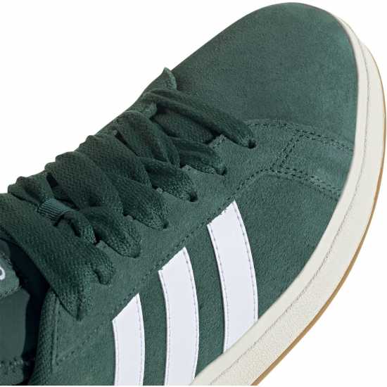 Adidas Grand Court Base 00S Shoes Mens Зелено/Бяло Мъжки маратонки