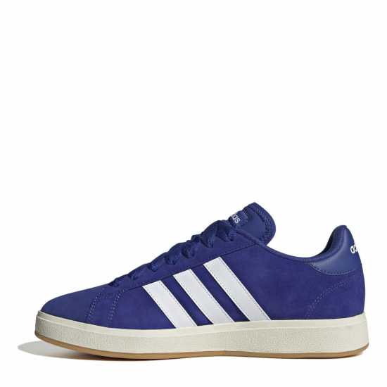 Adidas Grand Court Base 00S Shoes Mens Синьо/Бяло 