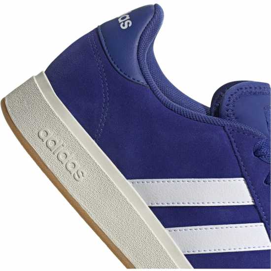 Adidas Grand Court Base 00S Shoes Mens Синьо/Бяло 