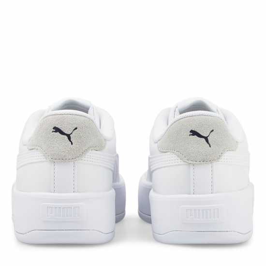 Puma Lily Platform L Wns Trainers Womens  Дамски маратонки