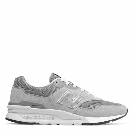 New Balance 997H Trainers Сиво/Бяло Mens